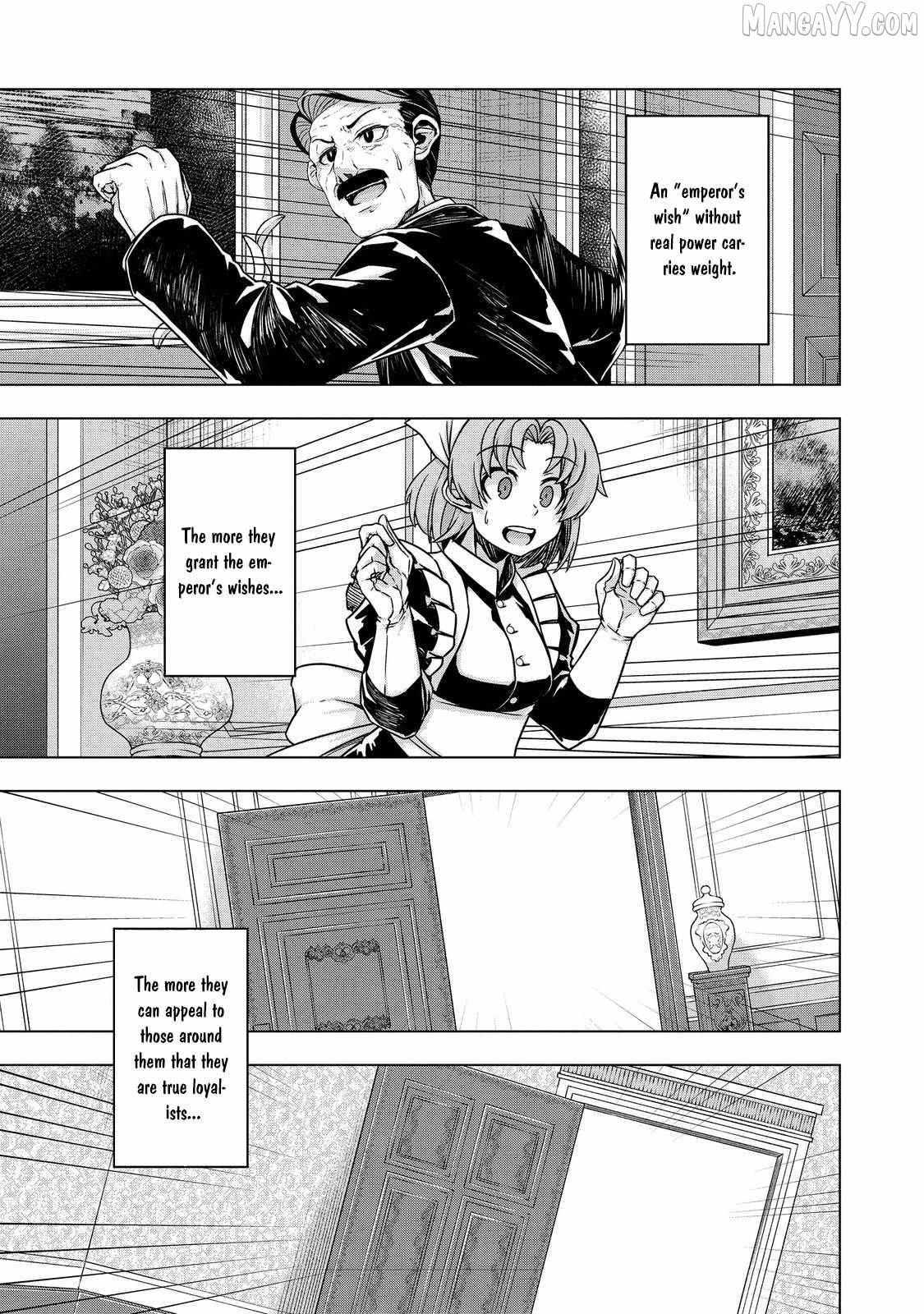 Tensei Shitara Koutei deshita ~Umare-nagara no Koutei wa Kono Saki Ikinokoreru ka~ – Chapter 11 – Page 13