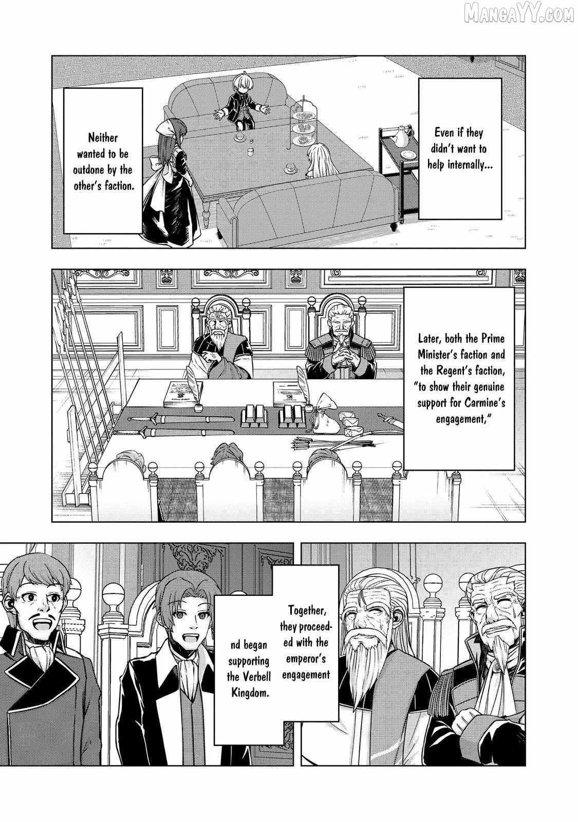 Tensei Shitara Koutei deshita ~Umare-nagara no Koutei wa Kono Saki Ikinokoreru ka~ – Chapter 11 – Page 15