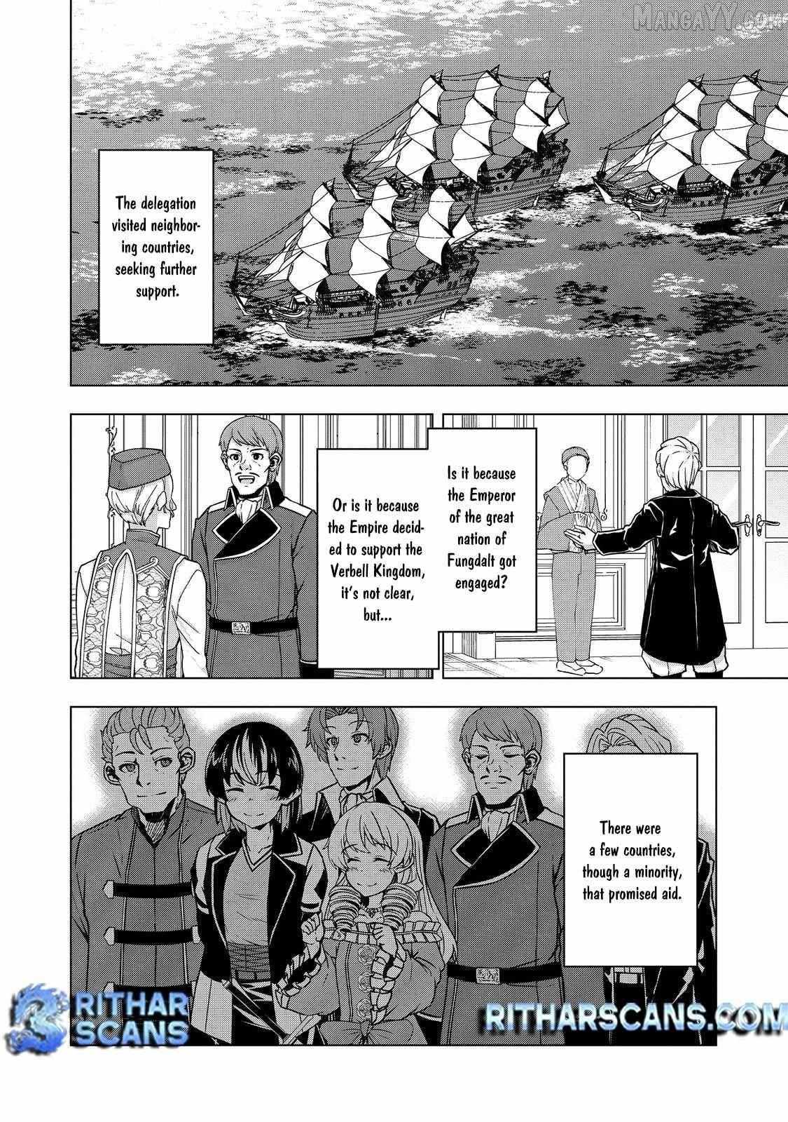 Tensei Shitara Koutei deshita ~Umare-nagara no Koutei wa Kono Saki Ikinokoreru ka~ – Chapter 11 – Page 16