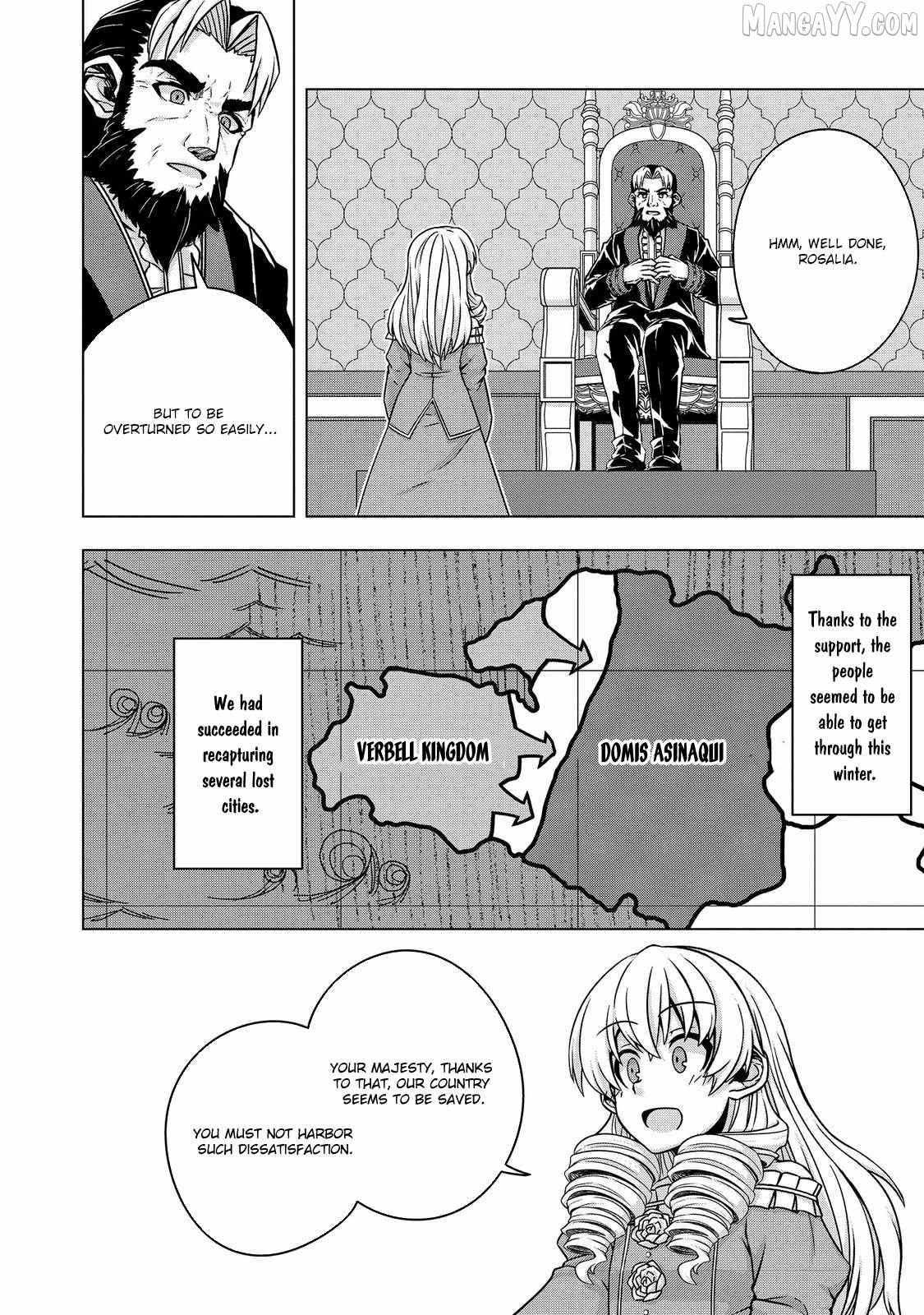 Tensei Shitara Koutei deshita ~Umare-nagara no Koutei wa Kono Saki Ikinokoreru ka~ – Chapter 11 – Page 18