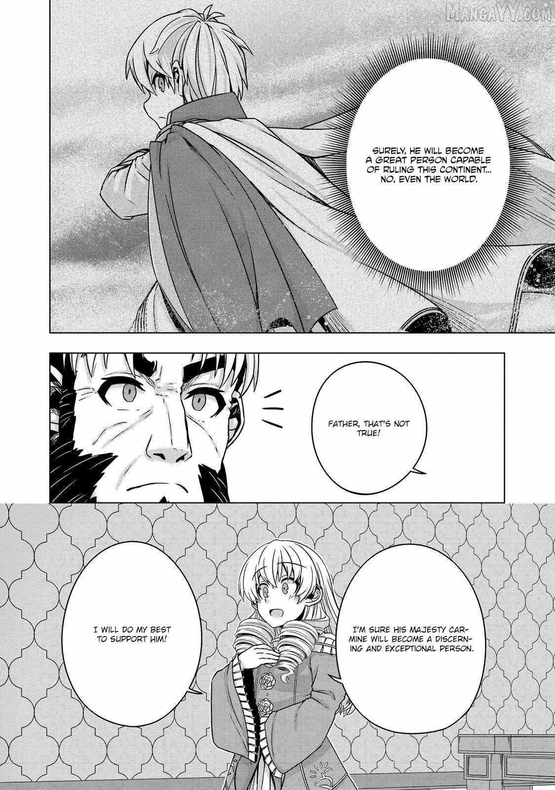 Tensei Shitara Koutei deshita ~Umare-nagara no Koutei wa Kono Saki Ikinokoreru ka~ – Chapter 11 – Page 22