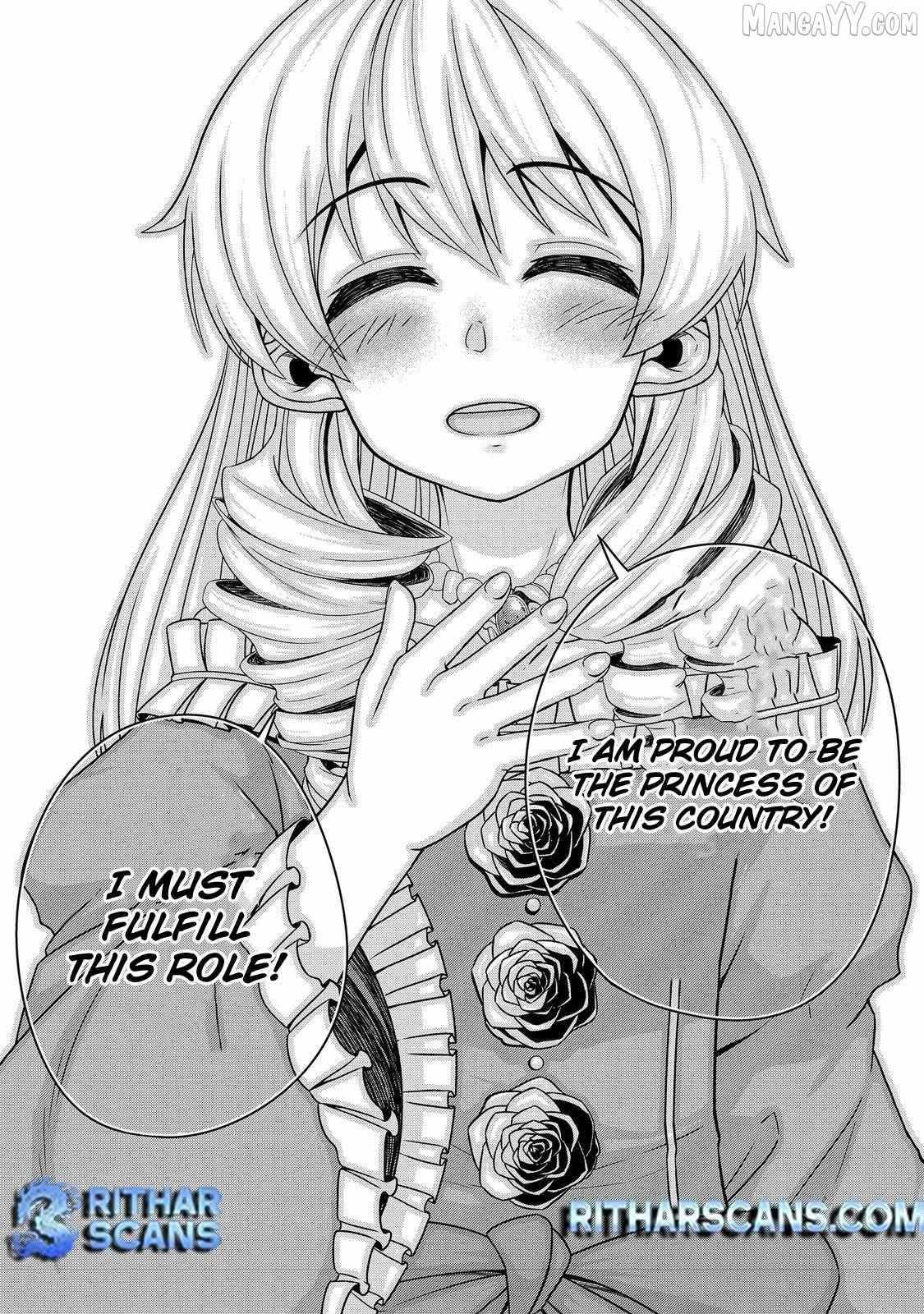 Tensei Shitara Koutei deshita ~Umare-nagara no Koutei wa Kono Saki Ikinokoreru ka~ – Chapter 11 – Page 24