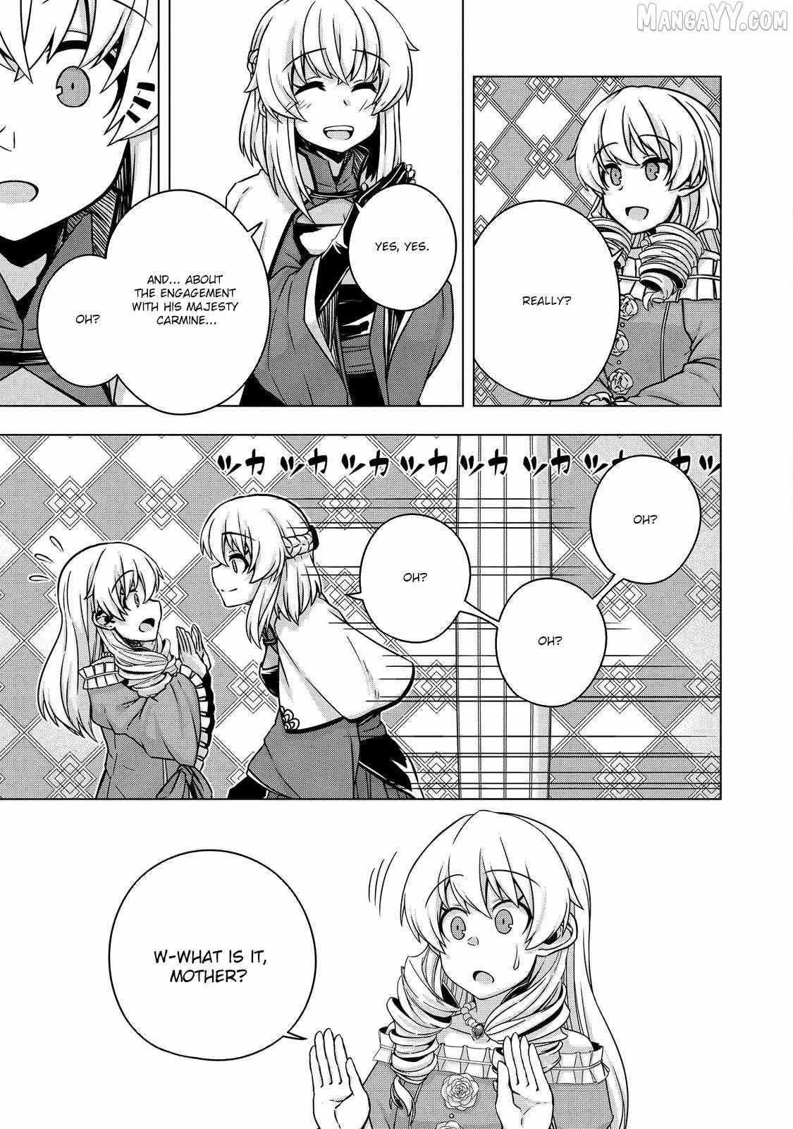 Tensei Shitara Koutei deshita ~Umare-nagara no Koutei wa Kono Saki Ikinokoreru ka~ – Chapter 11 – Page 27