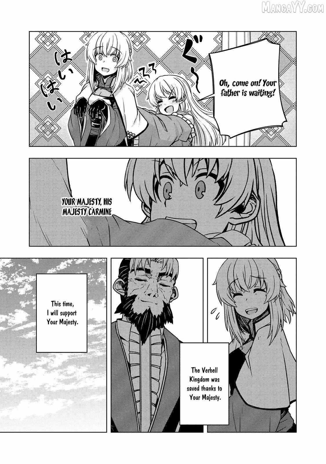 Tensei Shitara Koutei deshita ~Umare-nagara no Koutei wa Kono Saki Ikinokoreru ka~ – Chapter 11 – Page 29