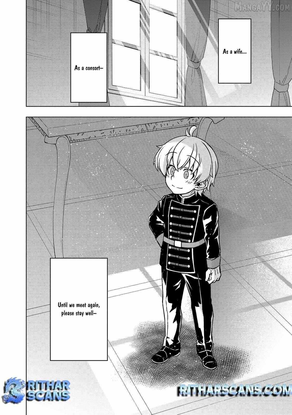 Tensei Shitara Koutei deshita ~Umare-nagara no Koutei wa Kono Saki Ikinokoreru ka~ – Chapter 11 – Page 30