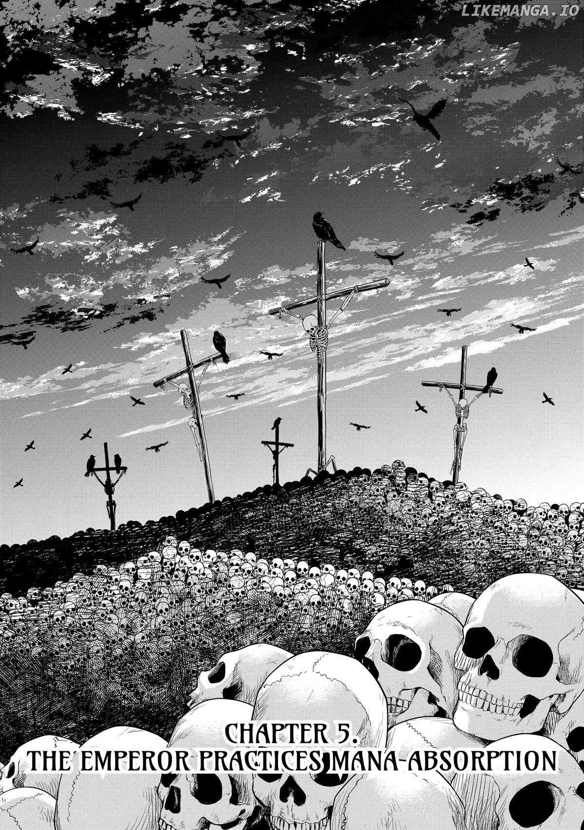 Tensei Shitara Koutei deshita ~Umare-nagara no Koutei wa Kono Saki Ikinokoreru ka~ – Chapter 05 – Page 1