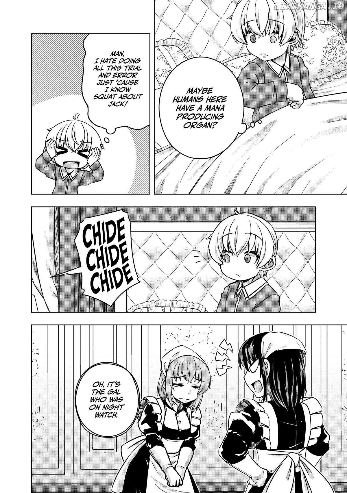 Tensei Shitara Koutei deshita ~Umare-nagara no Koutei wa Kono Saki Ikinokoreru ka~ – Chapter 05 – Page 4