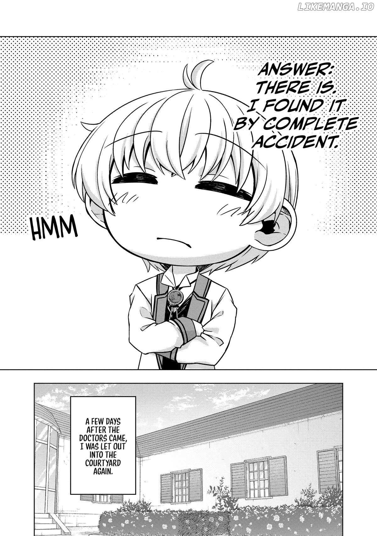 Tensei Shitara Koutei deshita ~Umare-nagara no Koutei wa Kono Saki Ikinokoreru ka~ – Chapter 05 – Page 6