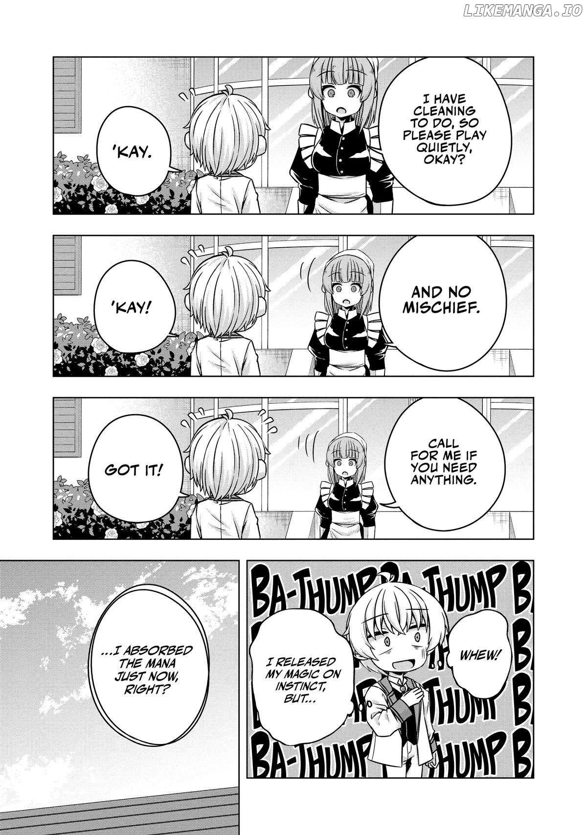 Tensei Shitara Koutei deshita ~Umare-nagara no Koutei wa Kono Saki Ikinokoreru ka~ – Chapter 05 – Page 9