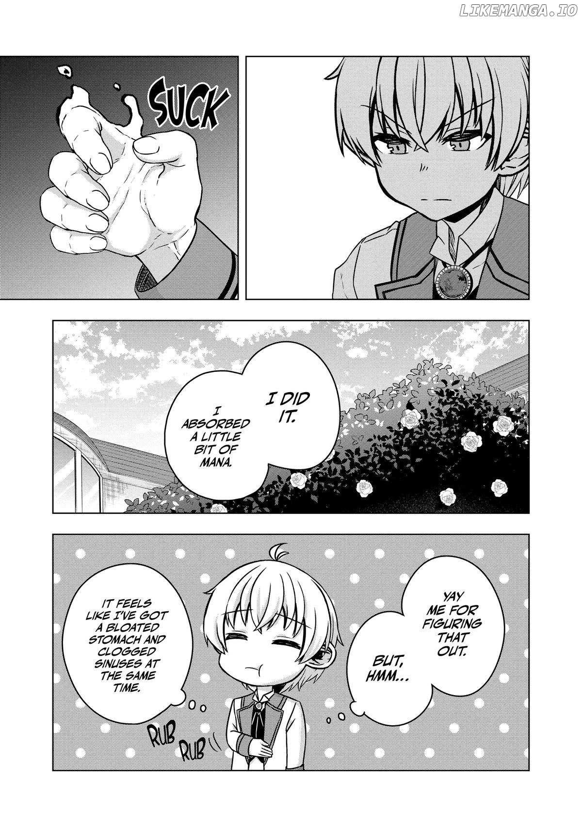 Tensei Shitara Koutei deshita ~Umare-nagara no Koutei wa Kono Saki Ikinokoreru ka~ – Chapter 05 – Page 11