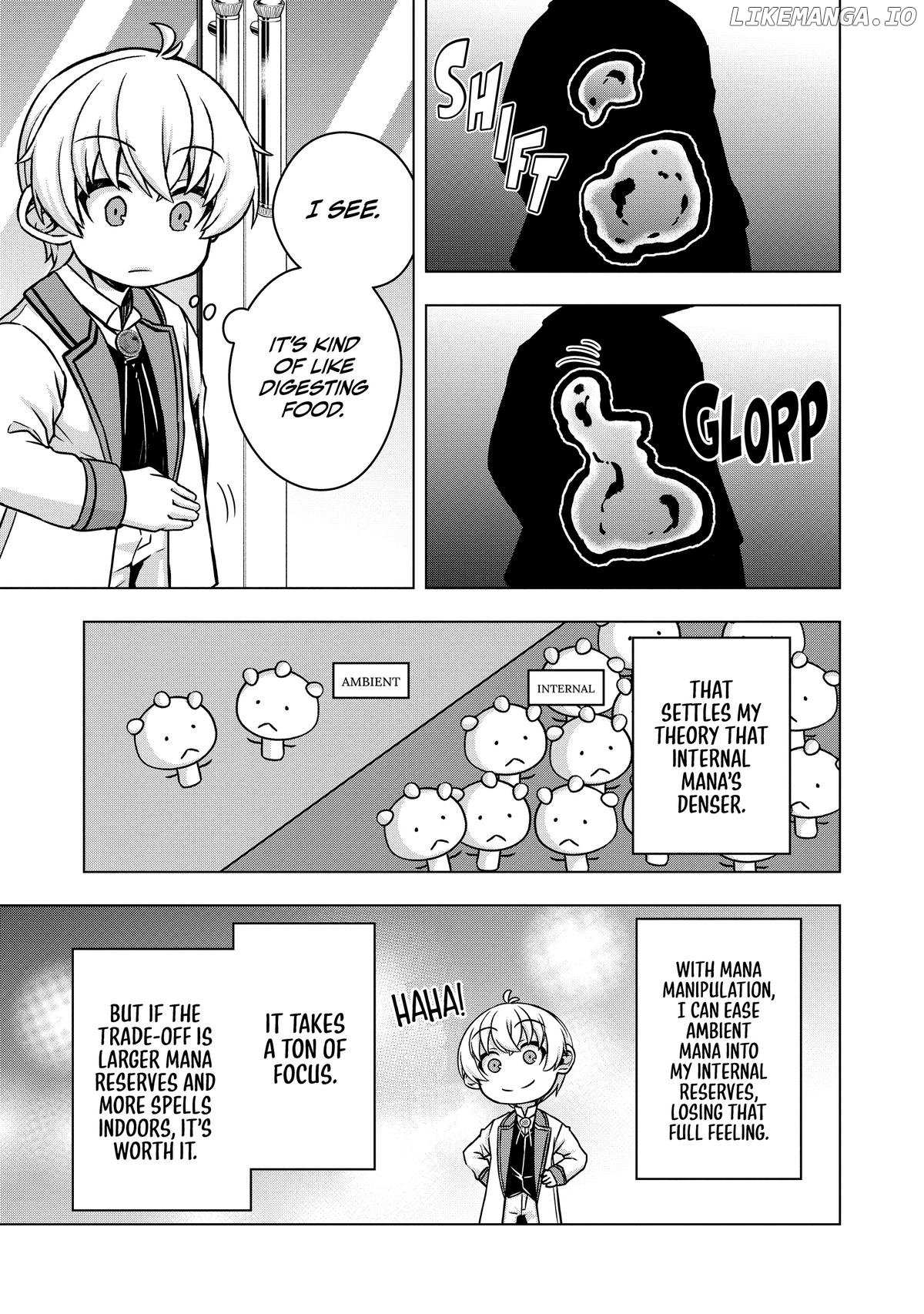 Tensei Shitara Koutei deshita ~Umare-nagara no Koutei wa Kono Saki Ikinokoreru ka~ – Chapter 05 – Page 15