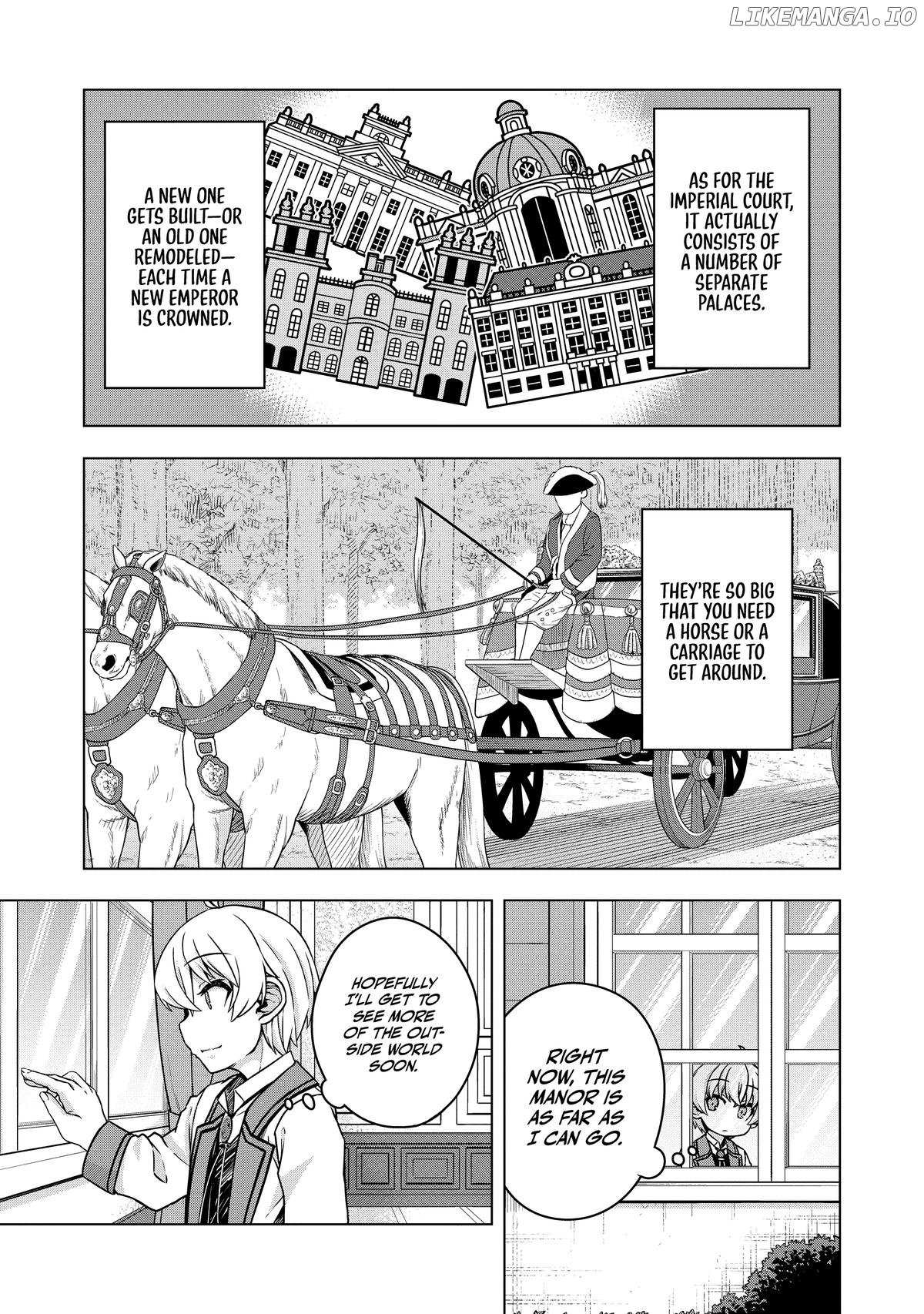 Tensei Shitara Koutei deshita ~Umare-nagara no Koutei wa Kono Saki Ikinokoreru ka~ – Chapter 05 – Page 26