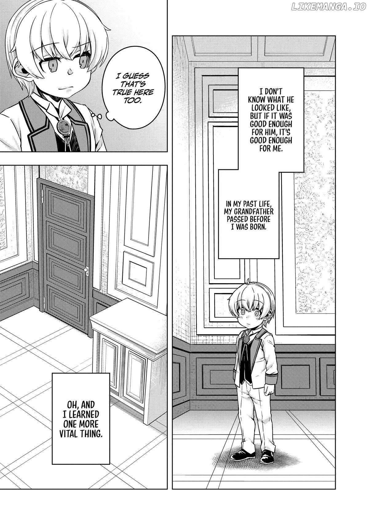 Tensei Shitara Koutei deshita ~Umare-nagara no Koutei wa Kono Saki Ikinokoreru ka~ – Chapter 05 – Page 28