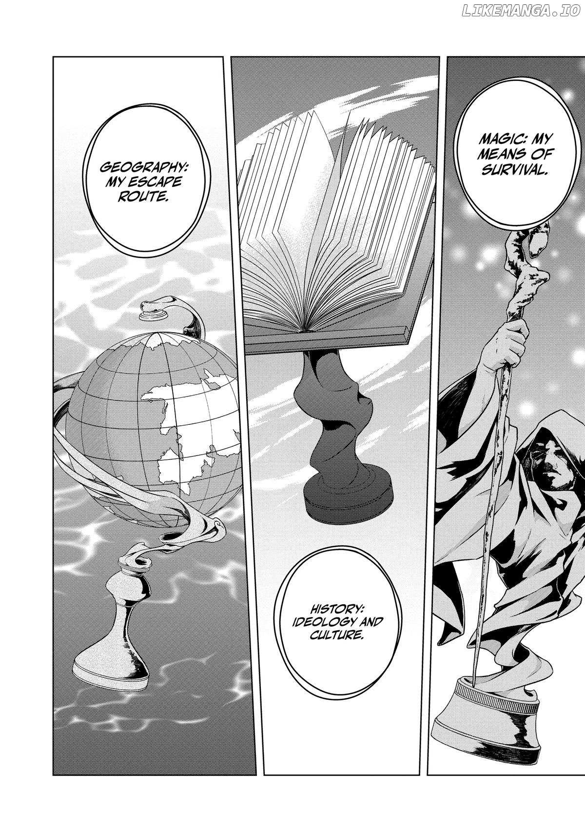 Tensei Shitara Koutei deshita ~Umare-nagara no Koutei wa Kono Saki Ikinokoreru ka~ – Chapter 05 – Page 31