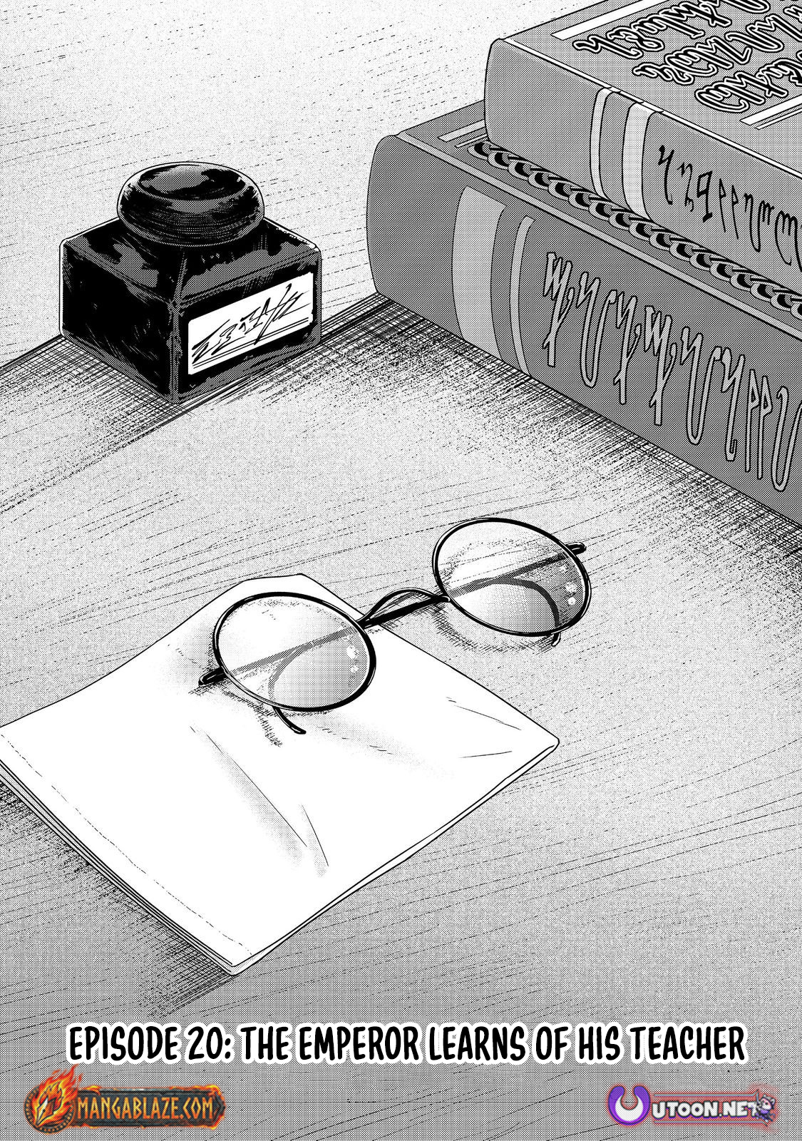 Tensei Shitara Koutei deshita ~Umare-nagara no Koutei wa Kono Saki Ikinokoreru ka~ – Chapter 20.1 – Page 3