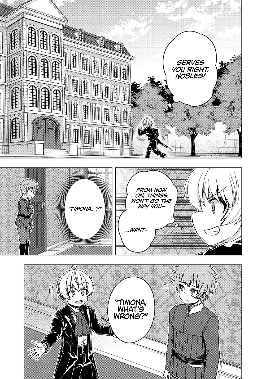 Tensei Shitara Koutei deshita ~Umare-nagara no Koutei wa Kono Saki Ikinokoreru ka~ – Chapter 20.1 – Page 9