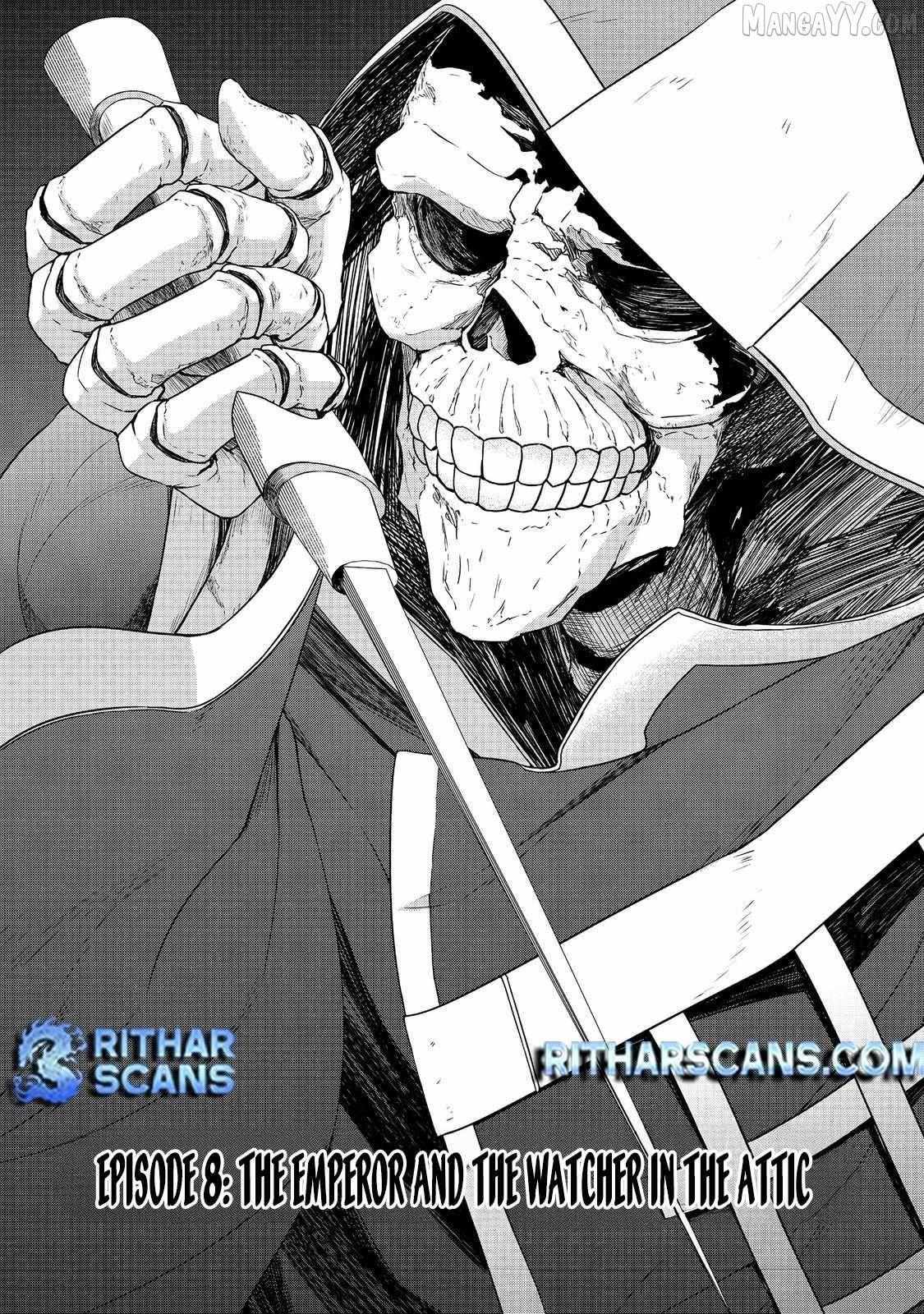 Tensei Shitara Koutei deshita ~Umare-nagara no Koutei wa Kono Saki Ikinokoreru ka~ – Chapter 08 – Page 1