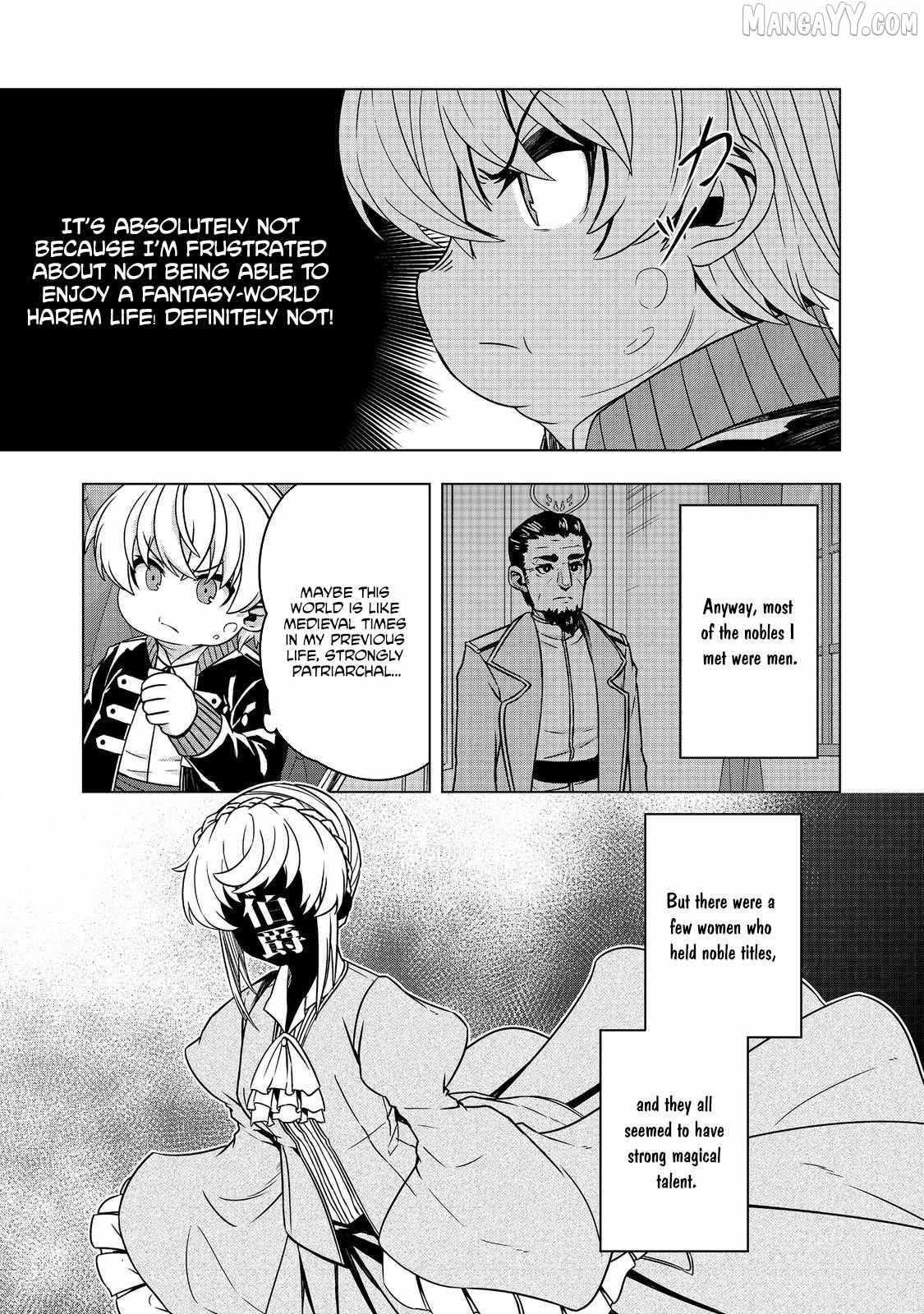 Tensei Shitara Koutei deshita ~Umare-nagara no Koutei wa Kono Saki Ikinokoreru ka~ – Chapter 08 – Page 5