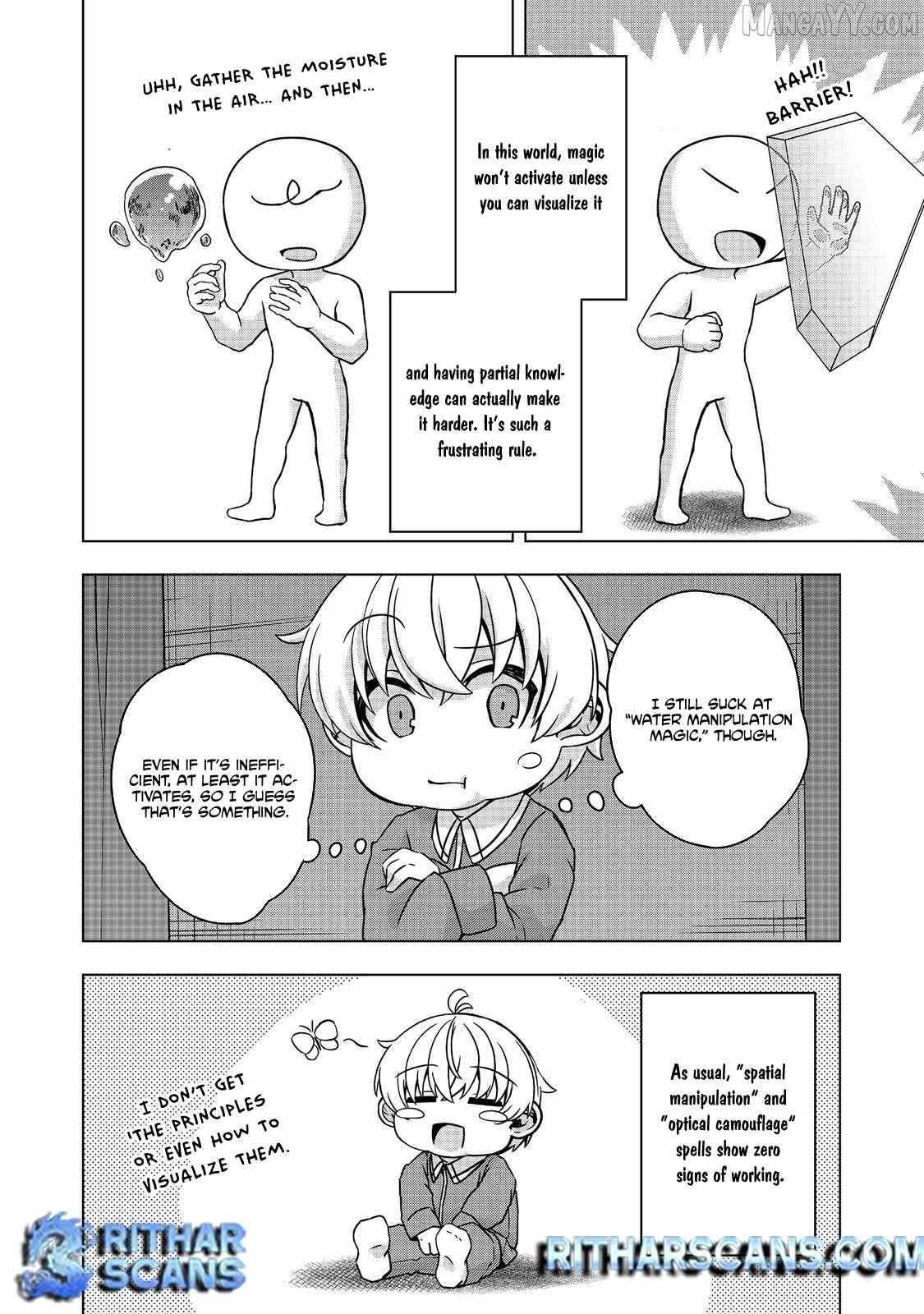 Tensei Shitara Koutei deshita ~Umare-nagara no Koutei wa Kono Saki Ikinokoreru ka~ – Chapter 08 – Page 12