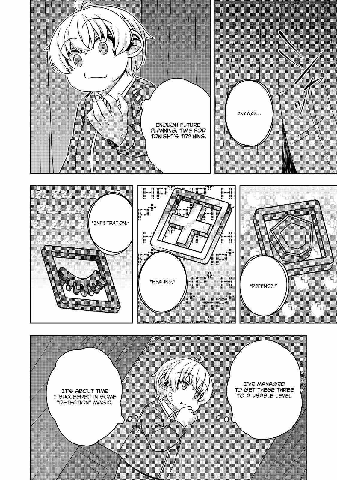 Tensei Shitara Koutei deshita ~Umare-nagara no Koutei wa Kono Saki Ikinokoreru ka~ – Chapter 08 – Page 14