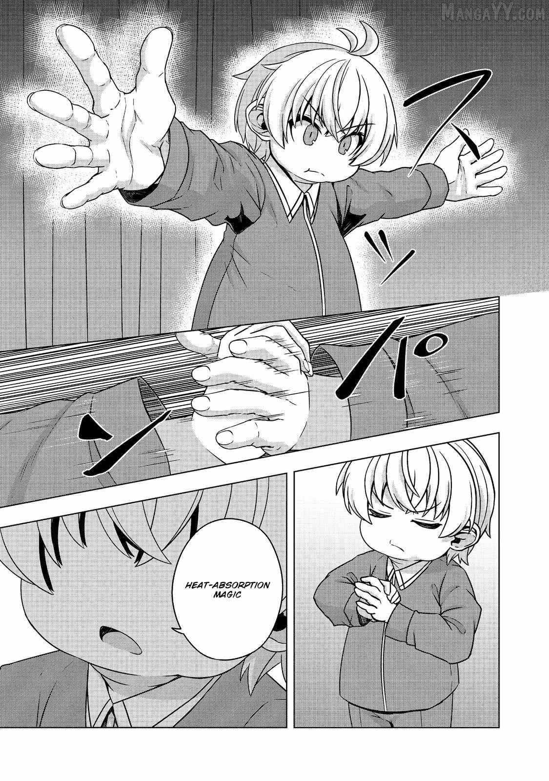 Tensei Shitara Koutei deshita ~Umare-nagara no Koutei wa Kono Saki Ikinokoreru ka~ – Chapter 08 – Page 17