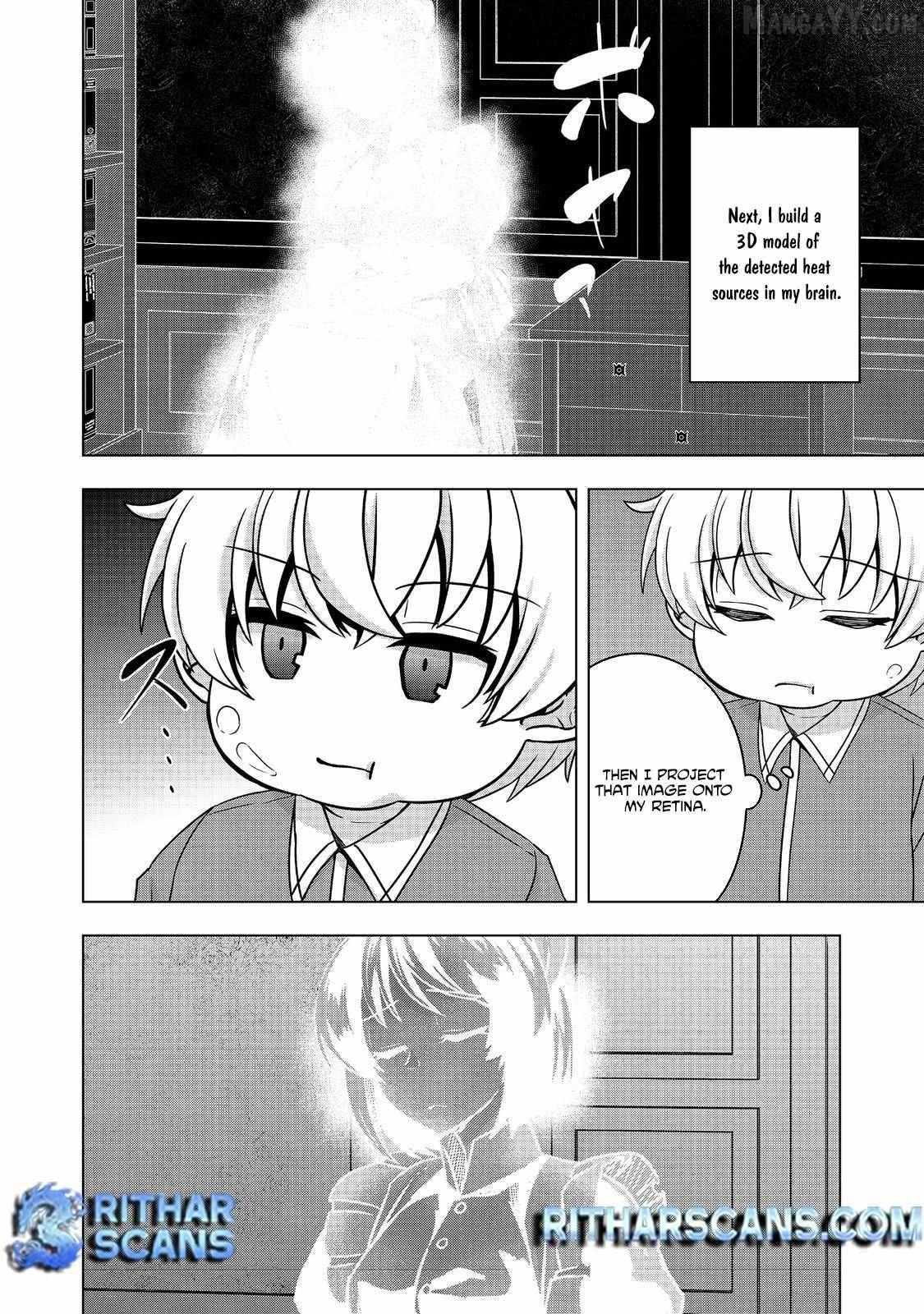 Tensei Shitara Koutei deshita ~Umare-nagara no Koutei wa Kono Saki Ikinokoreru ka~ – Chapter 08 – Page 20