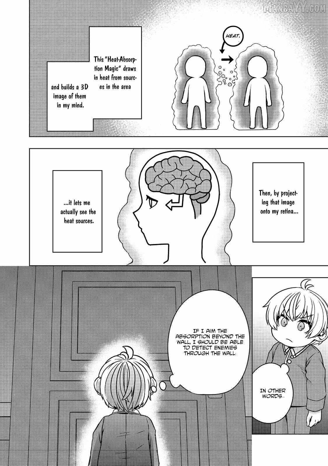 Tensei Shitara Koutei deshita ~Umare-nagara no Koutei wa Kono Saki Ikinokoreru ka~ – Chapter 08 – Page 22