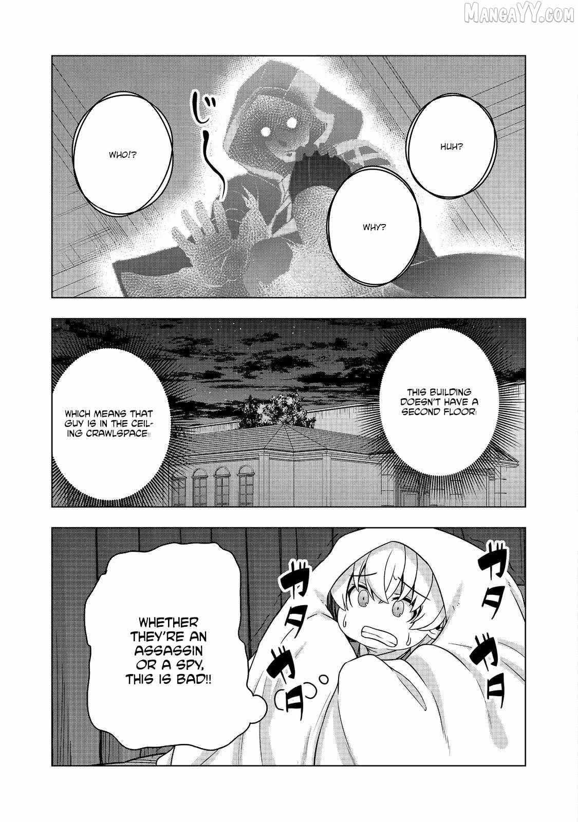 Tensei Shitara Koutei deshita ~Umare-nagara no Koutei wa Kono Saki Ikinokoreru ka~ – Chapter 08 – Page 29