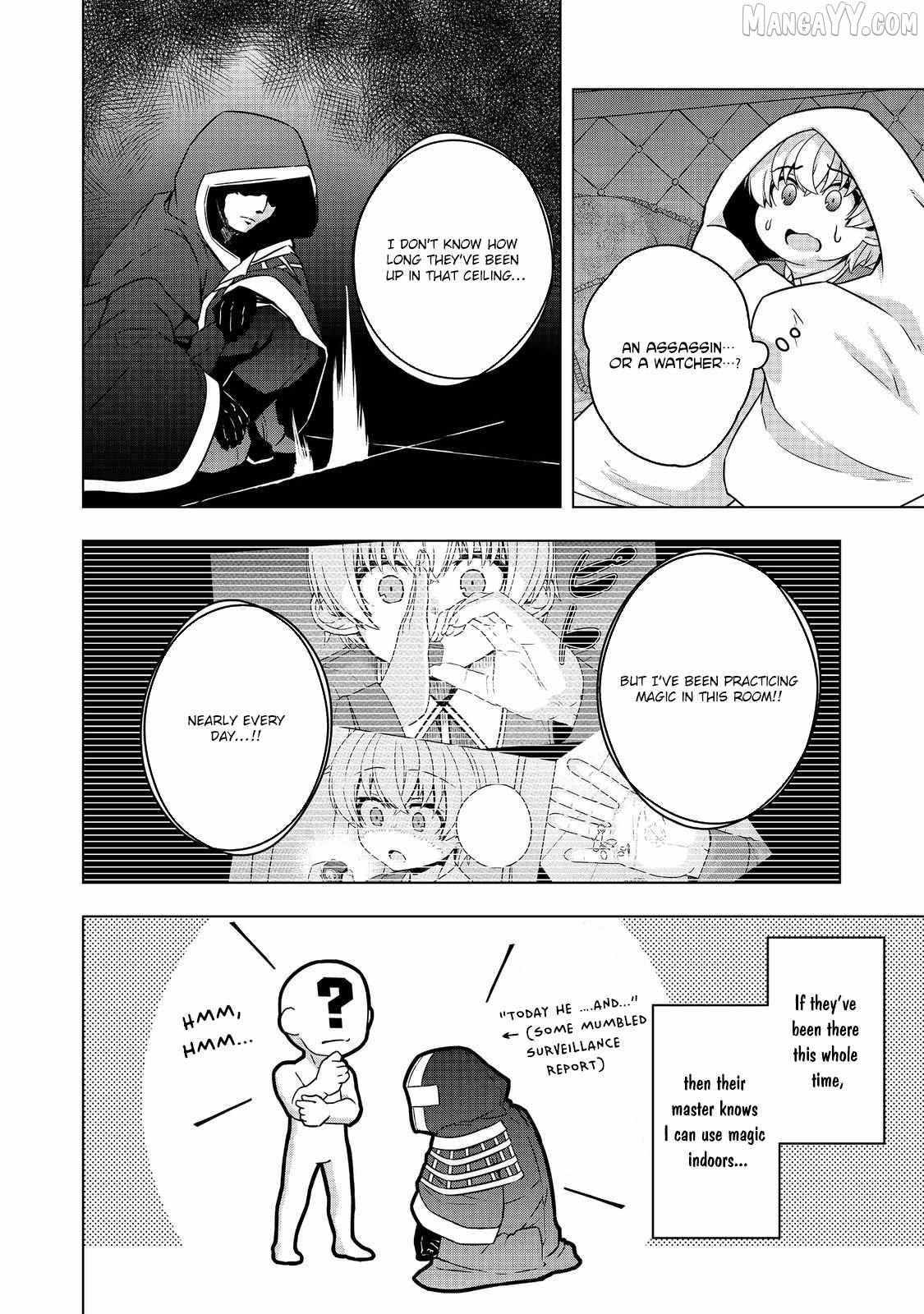 Tensei Shitara Koutei deshita ~Umare-nagara no Koutei wa Kono Saki Ikinokoreru ka~ – Chapter 08 – Page 30