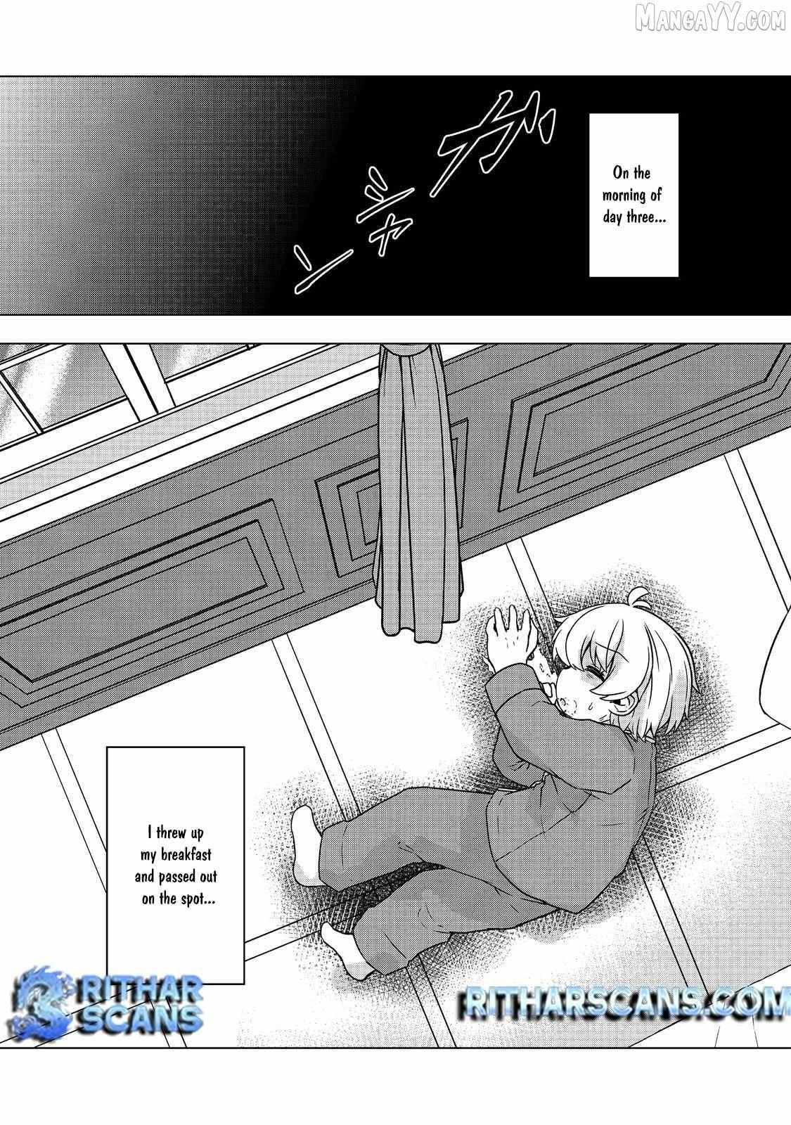 Tensei Shitara Koutei deshita ~Umare-nagara no Koutei wa Kono Saki Ikinokoreru ka~ – Chapter 08 – Page 34