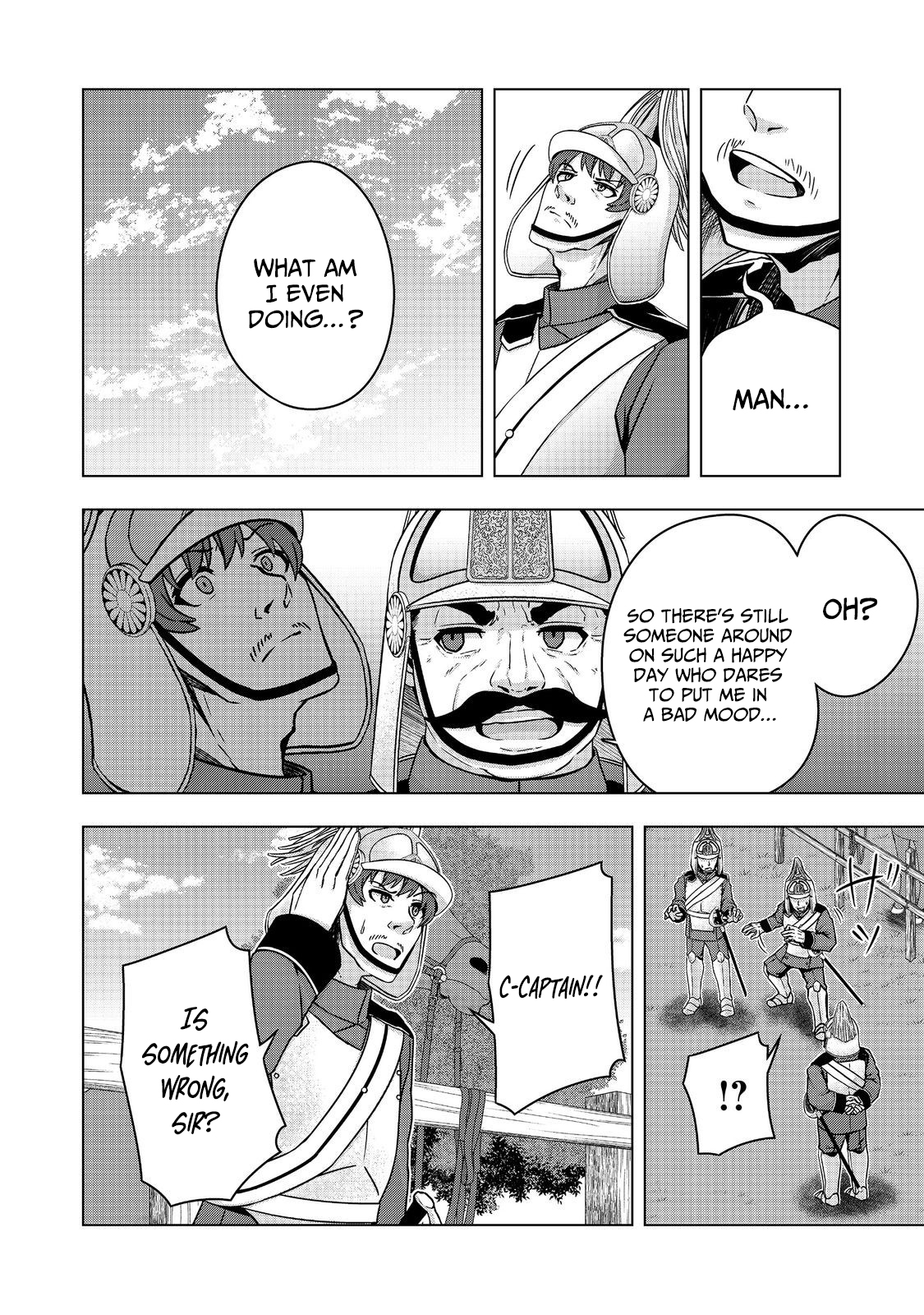 Tensei Shitara Koutei deshita ~Umare-nagara no Koutei wa Kono Saki Ikinokoreru ka~ – Chapter 12.2 – Page 12