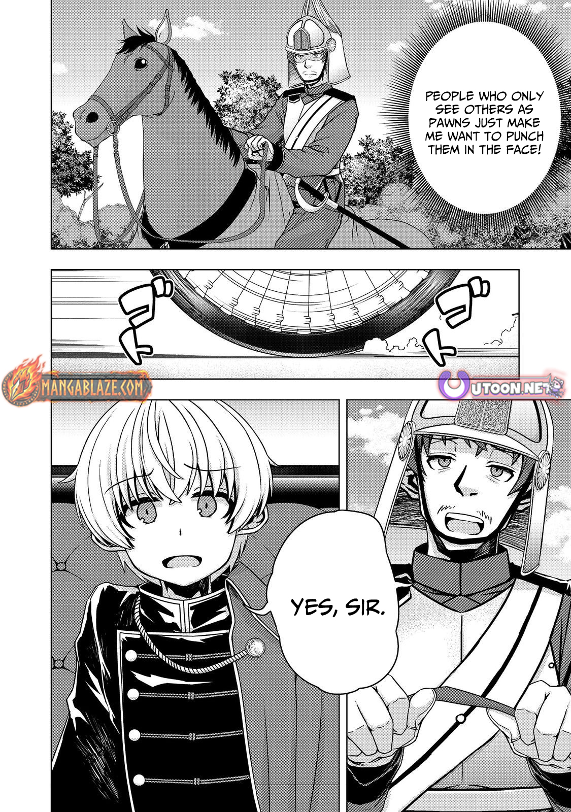 Tensei Shitara Koutei deshita ~Umare-nagara no Koutei wa Kono Saki Ikinokoreru ka~ – Chapter 12.2 – Page 16