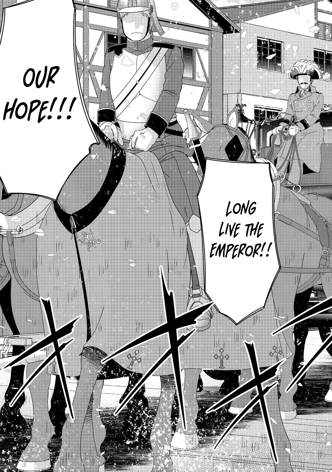 Tensei Shitara Koutei deshita ~Umare-nagara no Koutei wa Kono Saki Ikinokoreru ka~ – Chapter 12.2 – Page 25