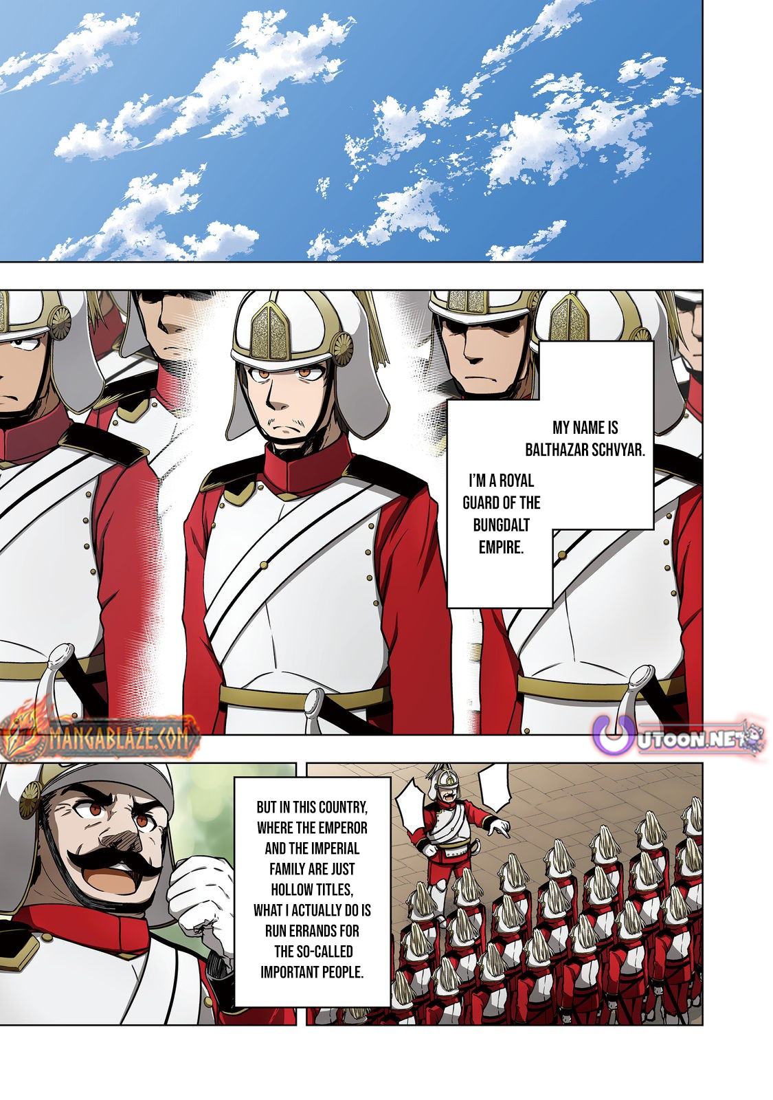 Tensei Shitara Koutei deshita ~Umare-nagara no Koutei wa Kono Saki Ikinokoreru ka~ – Chapter 12.1 – Page 2