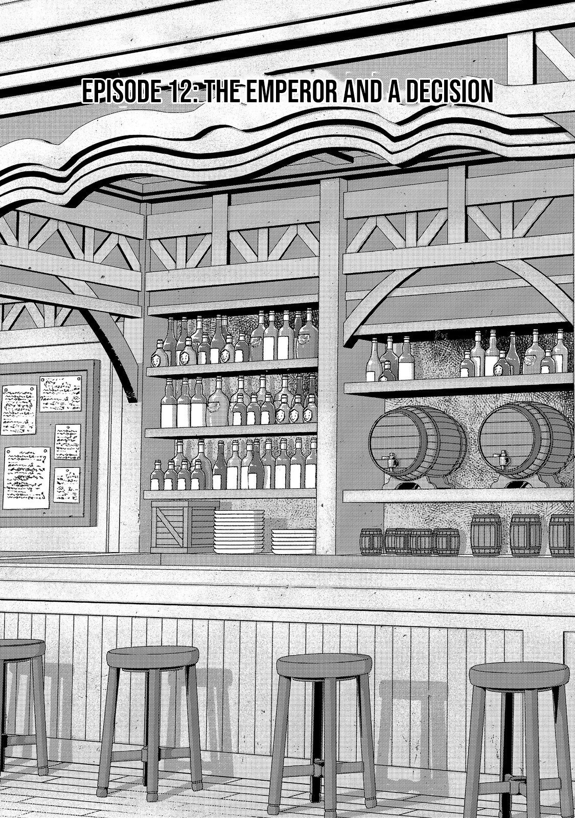 Tensei Shitara Koutei deshita ~Umare-nagara no Koutei wa Kono Saki Ikinokoreru ka~ – Chapter 12.1 – Page 6