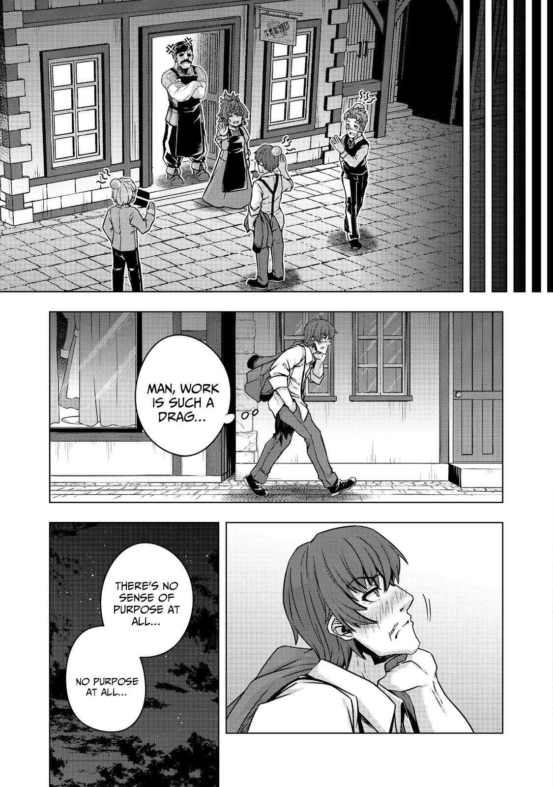 Tensei Shitara Koutei deshita ~Umare-nagara no Koutei wa Kono Saki Ikinokoreru ka~ – Chapter 12.1 – Page 22