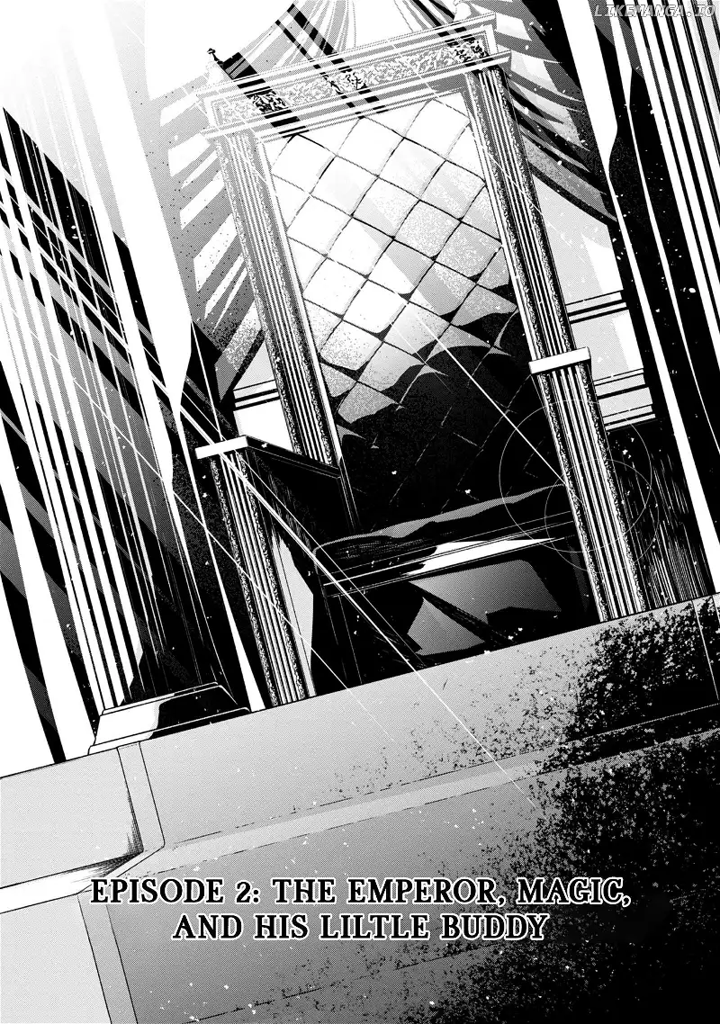 Tensei Shitara Koutei deshita ~Umare-nagara no Koutei wa Kono Saki Ikinokoreru ka~ – Chapter 02 – Page 1