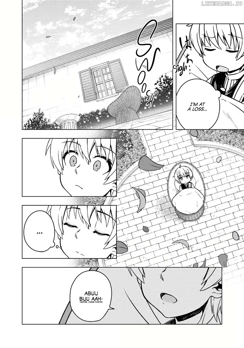 Tensei Shitara Koutei deshita ~Umare-nagara no Koutei wa Kono Saki Ikinokoreru ka~ – Chapter 02 – Page 12