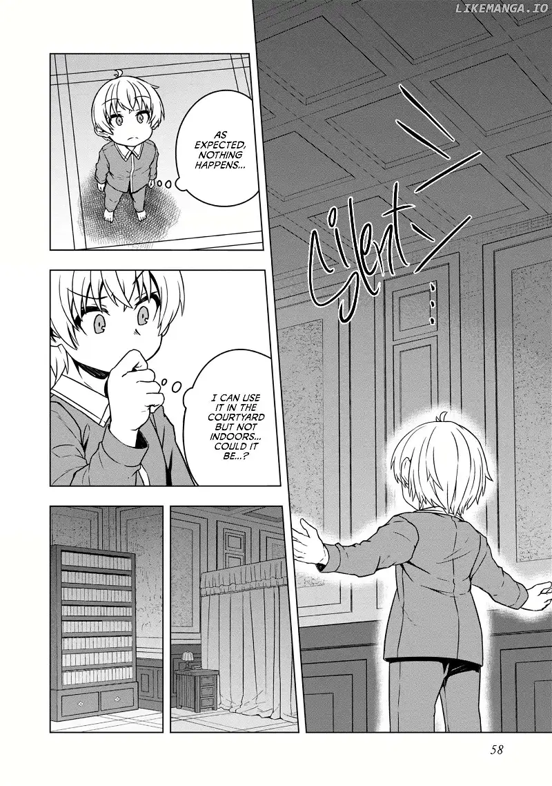 Tensei Shitara Koutei deshita ~Umare-nagara no Koutei wa Kono Saki Ikinokoreru ka~ – Chapter 02 – Page 18