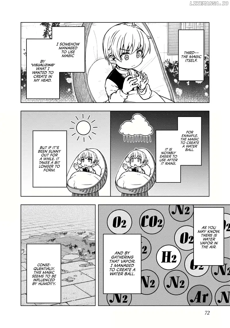 Tensei Shitara Koutei deshita ~Umare-nagara no Koutei wa Kono Saki Ikinokoreru ka~ – Chapter 02 – Page 32