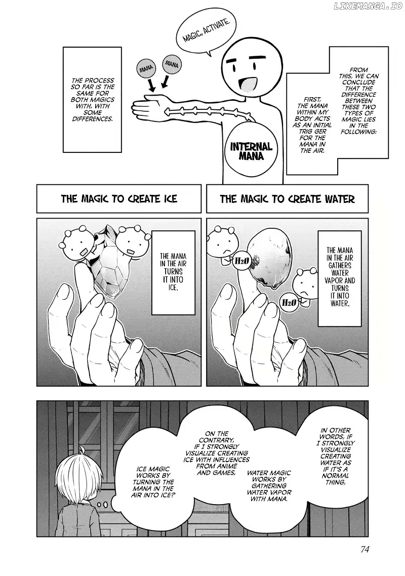 Tensei Shitara Koutei deshita ~Umare-nagara no Koutei wa Kono Saki Ikinokoreru ka~ – Chapter 02 – Page 34