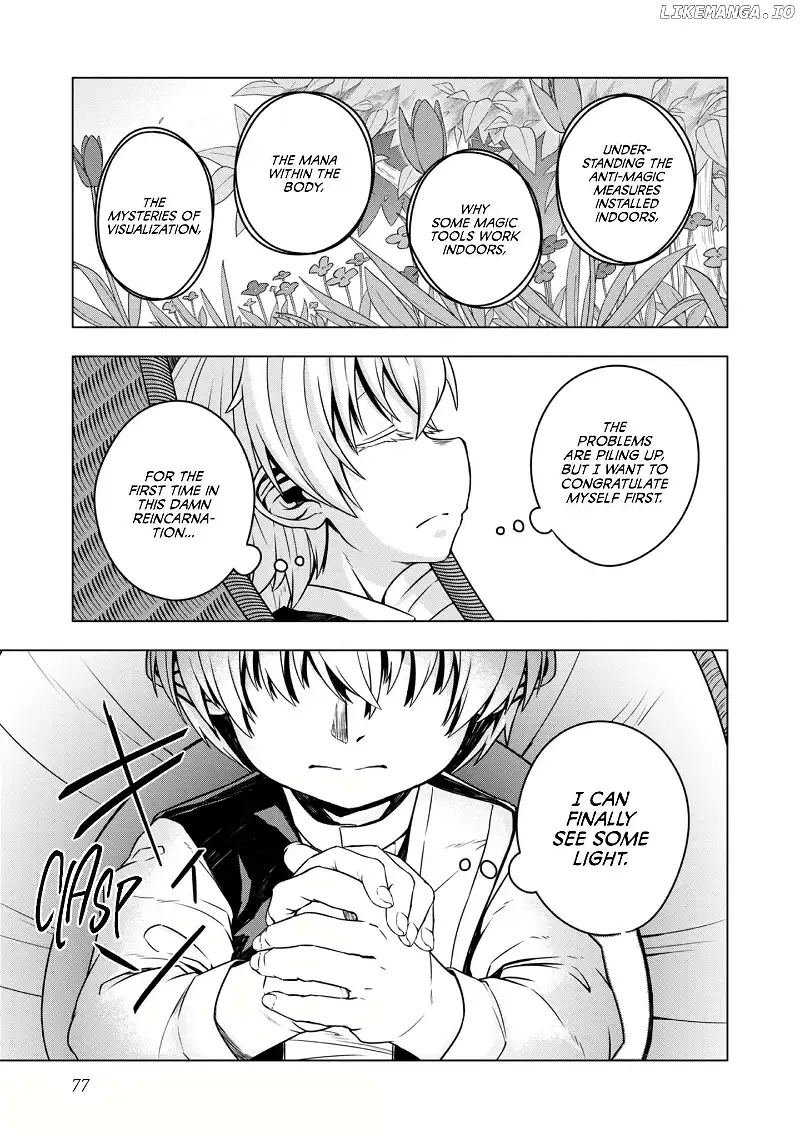 Tensei Shitara Koutei deshita ~Umare-nagara no Koutei wa Kono Saki Ikinokoreru ka~ – Chapter 02 – Page 37