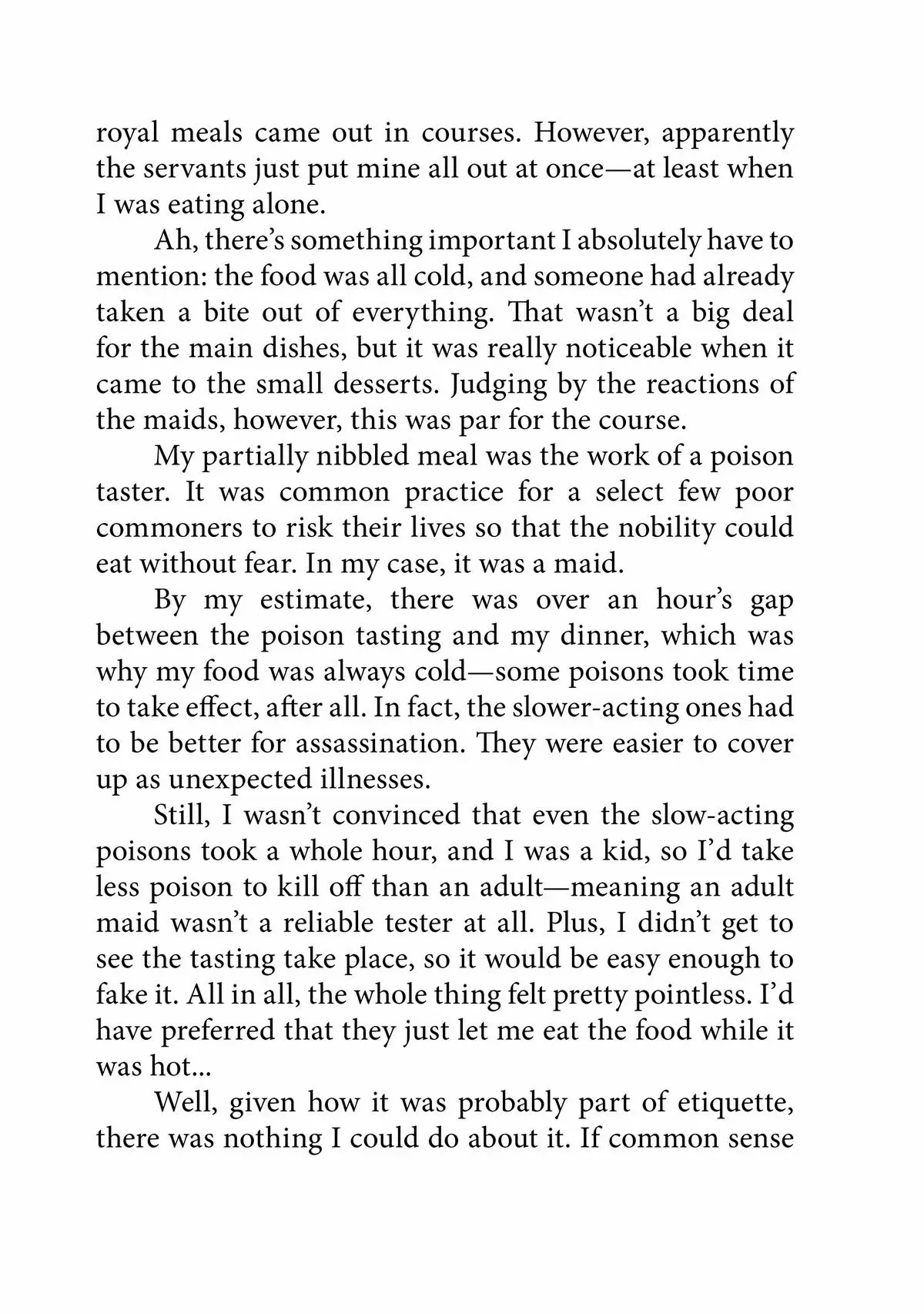 Tensei Shitara Koutei deshita ~Umare-nagara no Koutei wa Kono Saki Ikinokoreru ka~ – Chapter 05.6 – Page 4