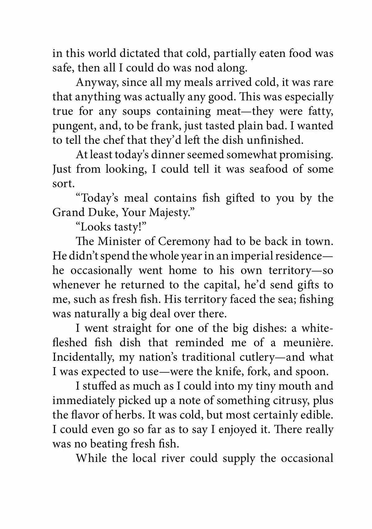 Tensei Shitara Koutei deshita ~Umare-nagara no Koutei wa Kono Saki Ikinokoreru ka~ – Chapter 05.6 – Page 5