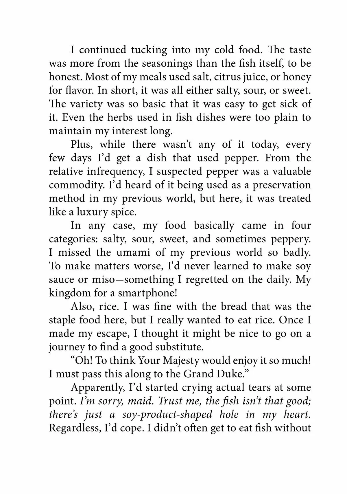 Tensei Shitara Koutei deshita ~Umare-nagara no Koutei wa Kono Saki Ikinokoreru ka~ – Chapter 05.6 – Page 7