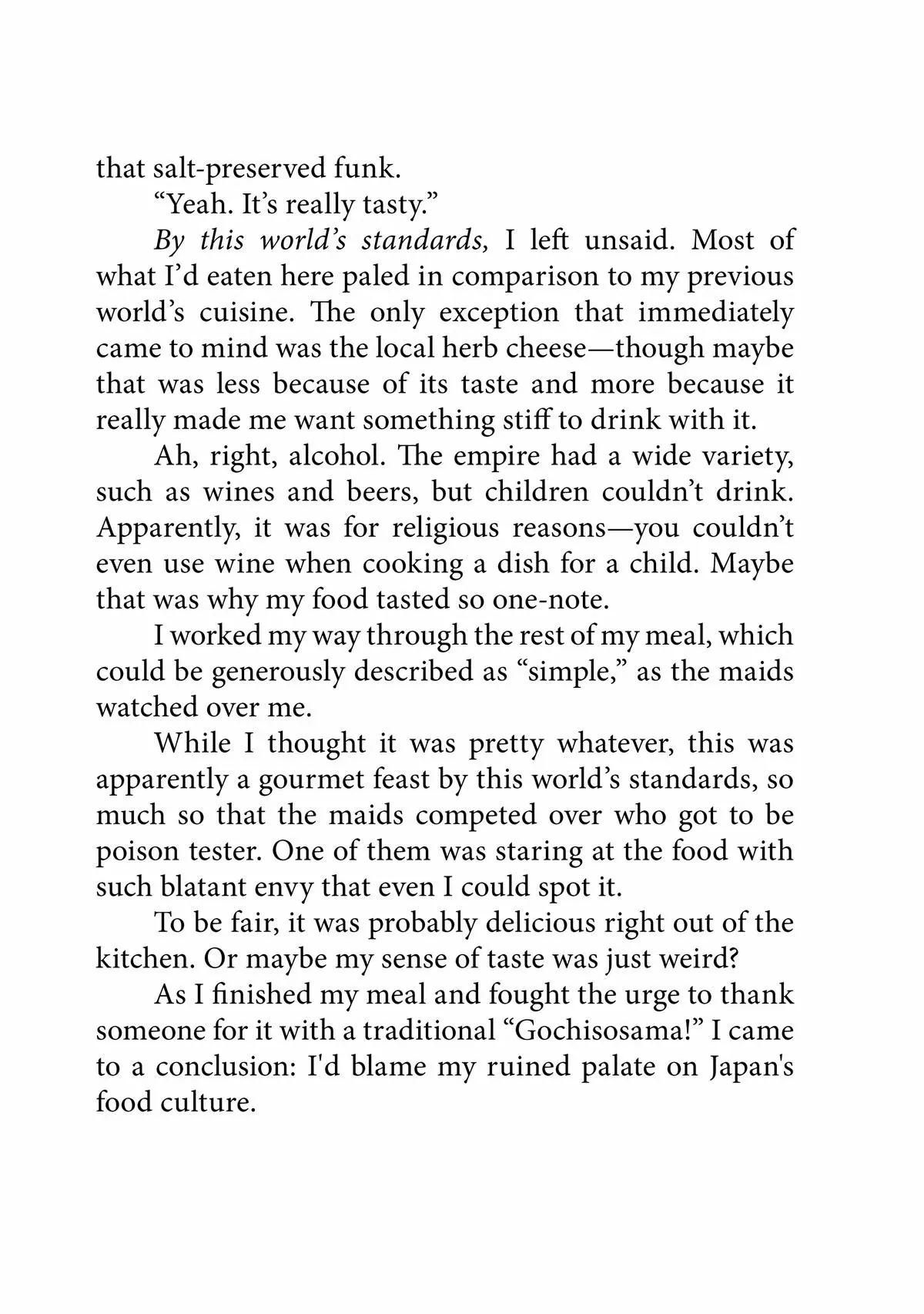 Tensei Shitara Koutei deshita ~Umare-nagara no Koutei wa Kono Saki Ikinokoreru ka~ – Chapter 05.6 – Page 8