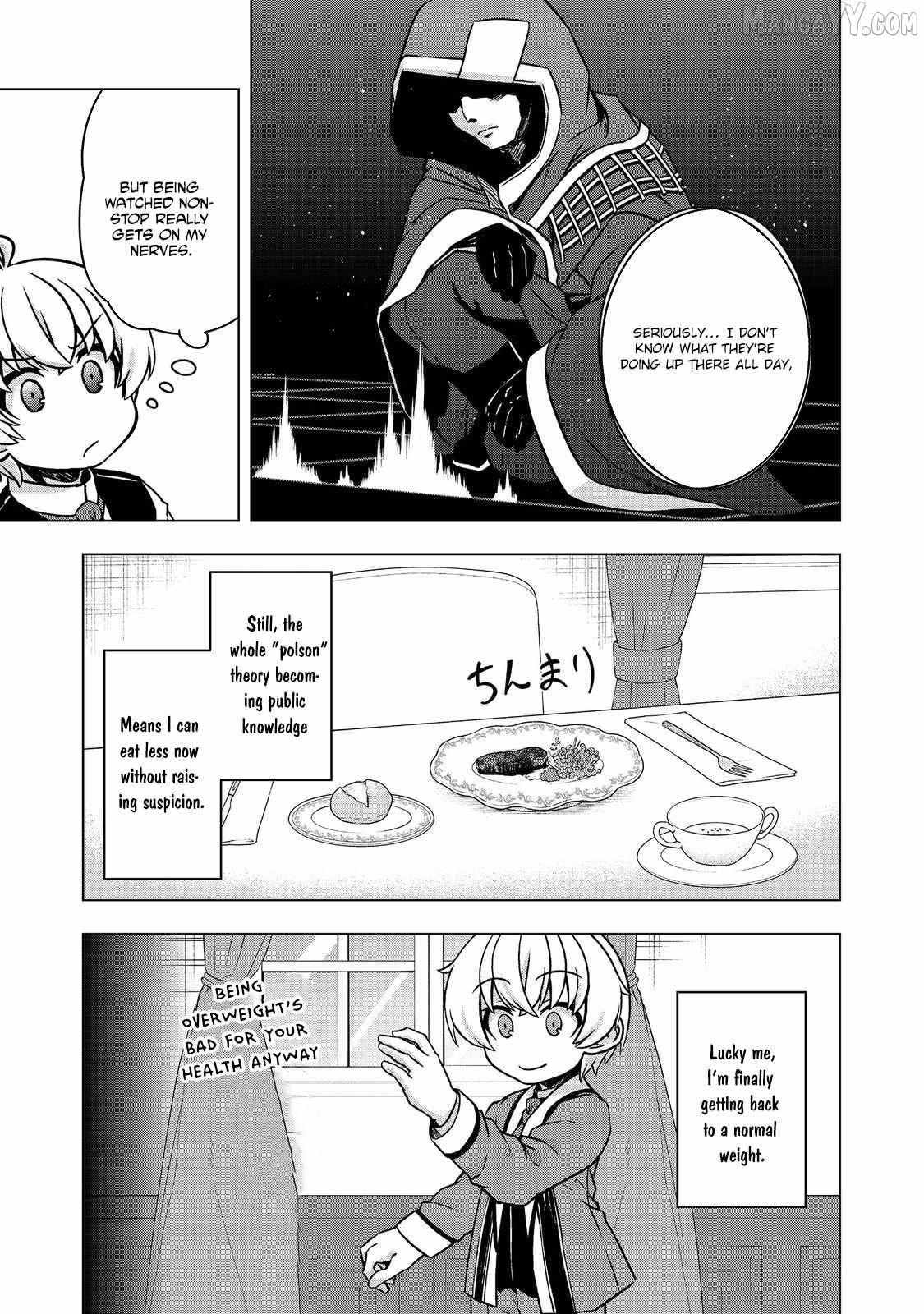 Tensei Shitara Koutei deshita ~Umare-nagara no Koutei wa Kono Saki Ikinokoreru ka~ – Chapter 09 – Page 7