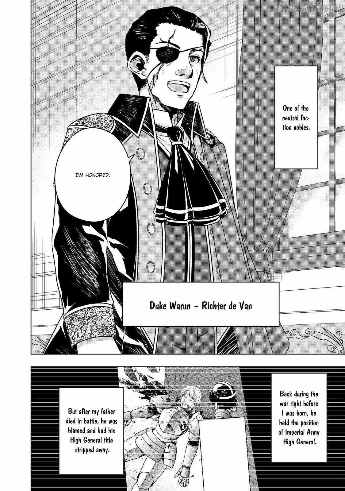 Tensei Shitara Koutei deshita ~Umare-nagara no Koutei wa Kono Saki Ikinokoreru ka~ – Chapter 09 – Page 10