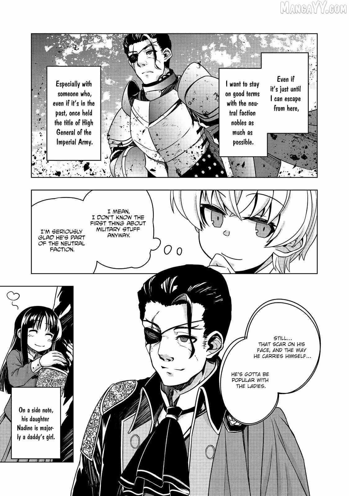 Tensei Shitara Koutei deshita ~Umare-nagara no Koutei wa Kono Saki Ikinokoreru ka~ – Chapter 09 – Page 11