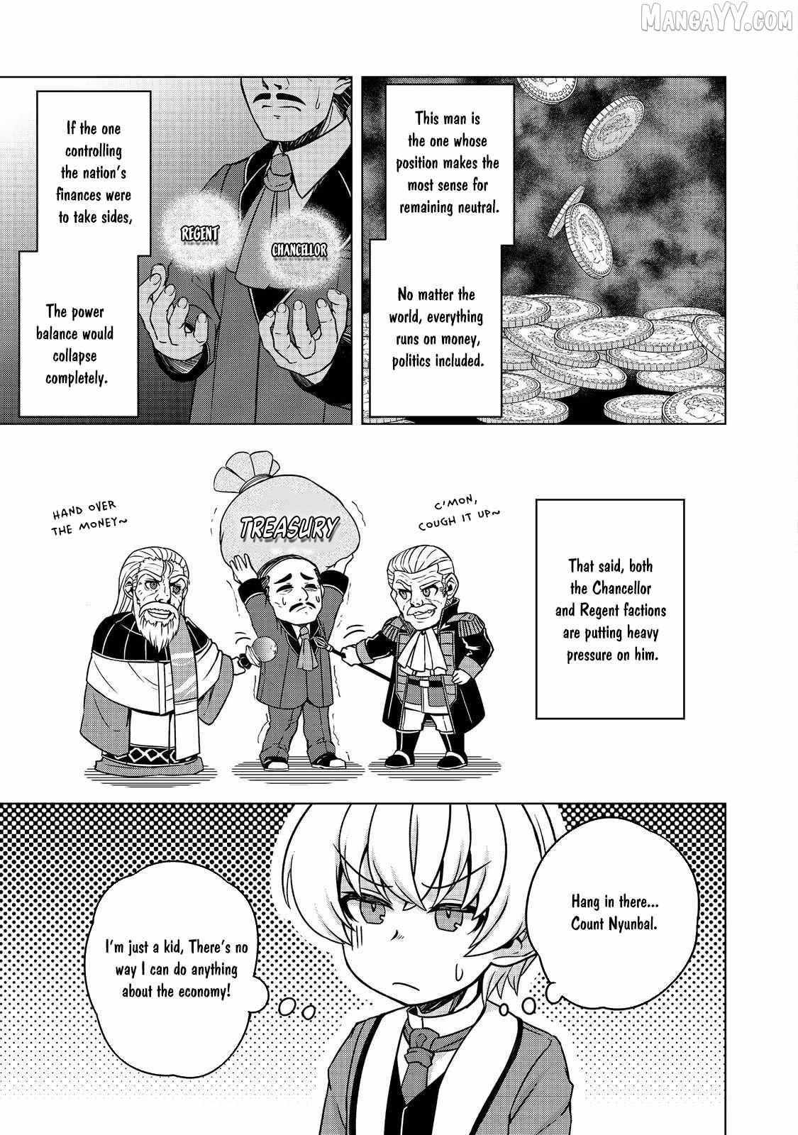 Tensei Shitara Koutei deshita ~Umare-nagara no Koutei wa Kono Saki Ikinokoreru ka~ – Chapter 09 – Page 13